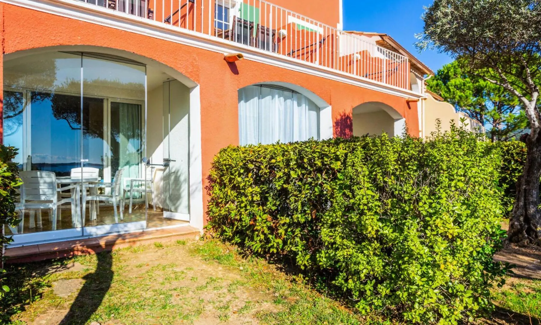 גרימו Les Appartements Aux Restanques Du Golfe De St Tropez - Maeva Home - Appartement Spacieux Vue Mer 2 Pieces 5 Personnes - Prestige - Super Home Mae-2158 דירה